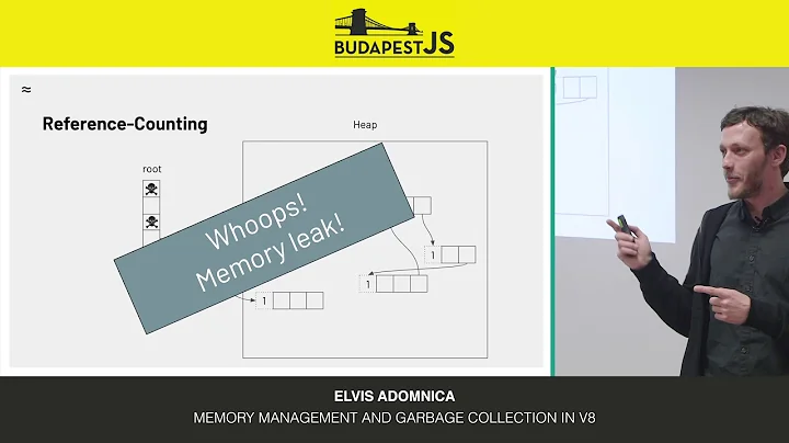 Elvis Adomnica - Memory Management and Garbage Collection in V8