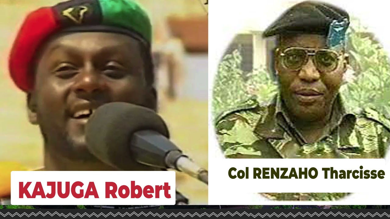 Amazina y'Interahamwe ruharwa zo mu Mujyi wa Kigali