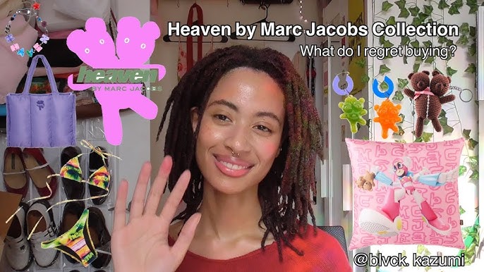 Marc Jacobs on X: Welcome to HEAVEN ☁️ A new collection by MARC