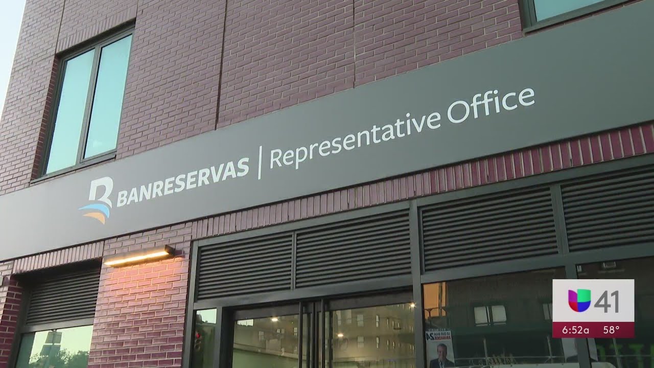Banreservas en Nueva York: abren sucursal de banco dominicano en la Gran Manzana
