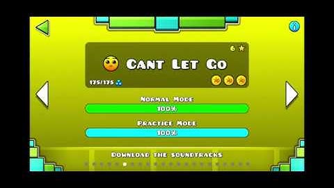 Geometry Dash - Can