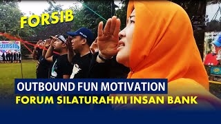 FORUM SILATURAHMI INSAN BANK ( FORSIB ) I OUTBOUND FUN MOTIVATION | SONALIAR | WONOSALAM screenshot 4