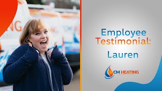 Employee Testimonial: Lauren