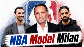 The NBA Model is Coming to AC Milan