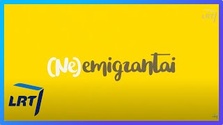 (Ne)emigrantai. Mitybos specialistu Londone tapęs Tomas, Norvegijos gamtą atradusi Virginija ir į Li