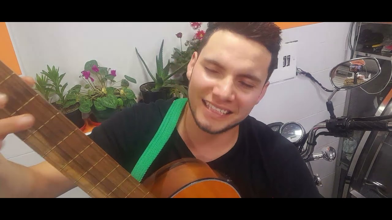 Que se junten nuestros brazos (cornelio reyna) cover YouTube