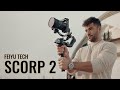 Scorp 2  feiyutech   review completo pt