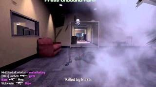 Famous Phnx | COD4 [PC] Montage - Edited by TAF Productions Profile