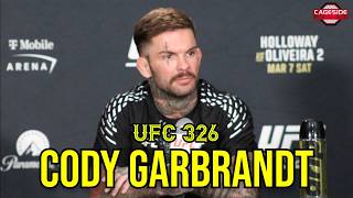Cody Garbrandt Says Maturity and Composure Carried Him Past Xiao Long | UFC 326
