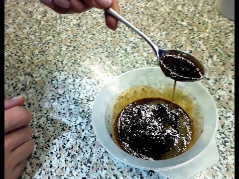 Кофейная маска для волос / Coffee Hair Mask