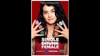 SINGLE DRUNK FEMALE (2022) -Trailer 1080p HD - Sofia Black-D'Elia, Madeline Wise - Comedy Series