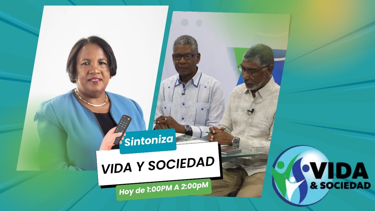 Educación Dominicana hoy día con Dominga Comas | Vida y Sociedad