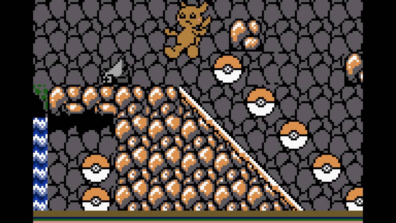 [TAS] GBC Pokémon Adventure by dekutony in 03:50.10