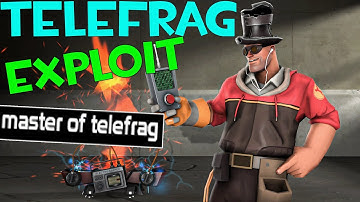 TF2 Instant Telefrag Exploit (2023)
