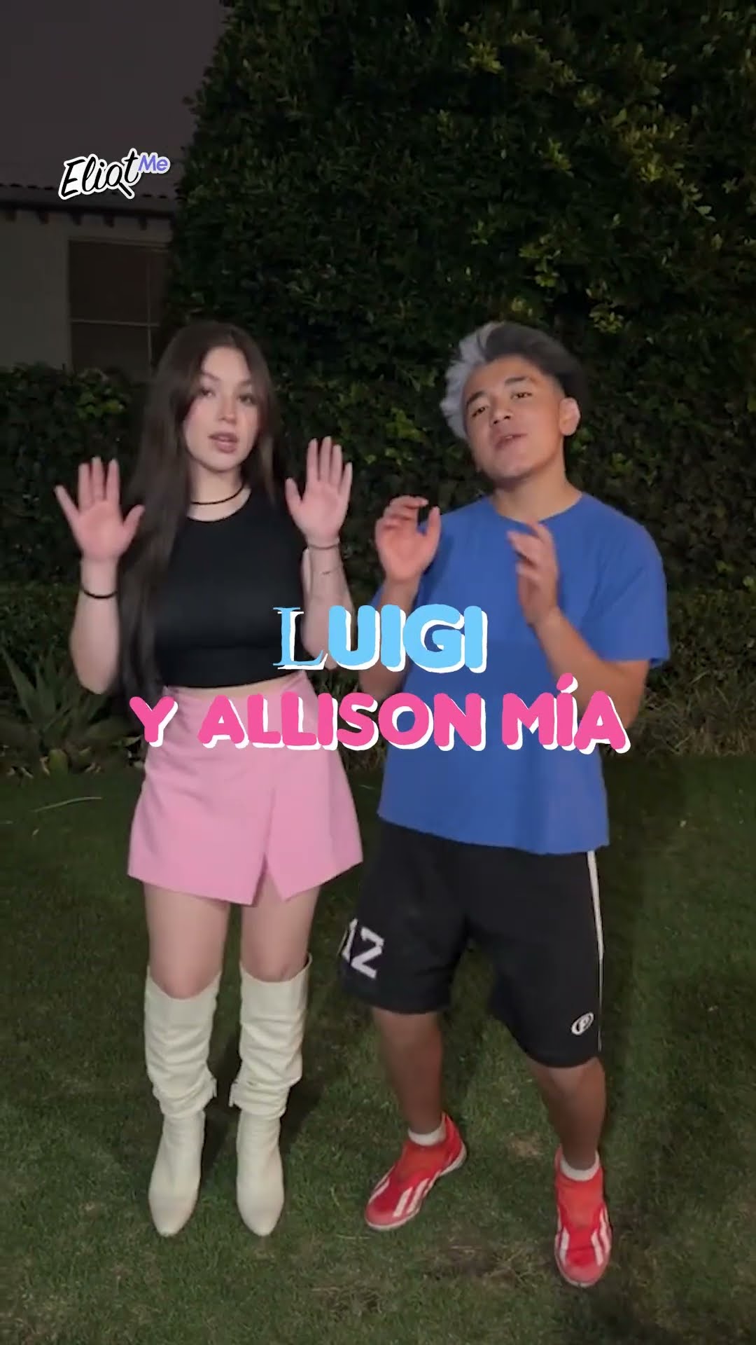 15 TIKTOKERS EN SU ERA LOVER #shorts