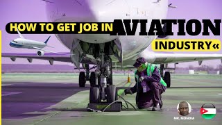 Unlock Your Career in Aviation Industry | Mr. Mondia