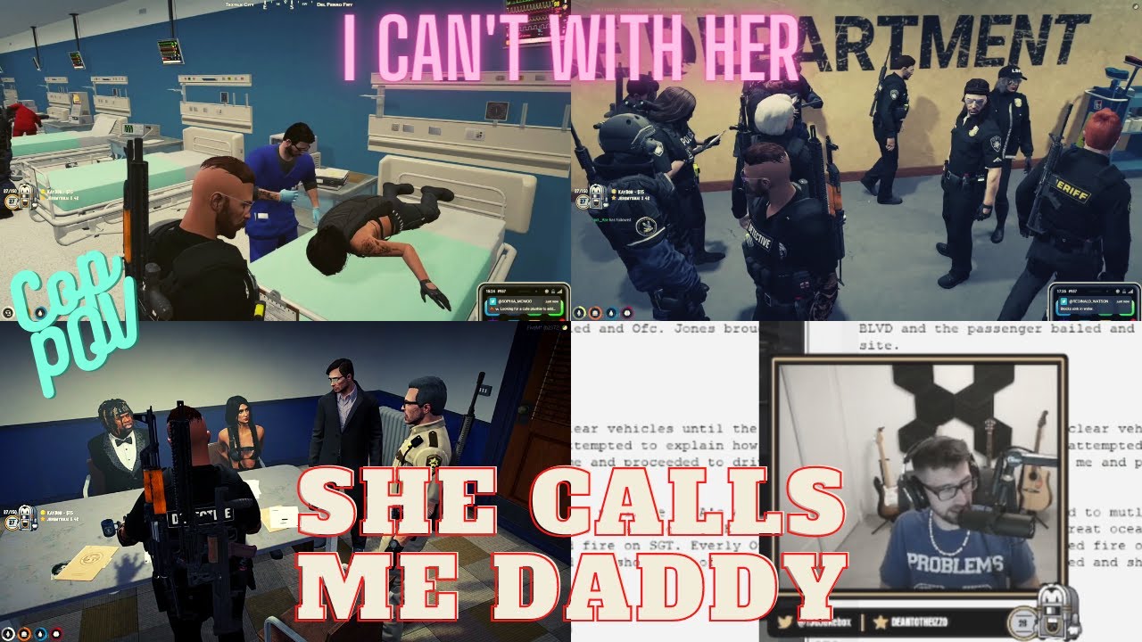 Рэй Монд РАЗРЫВАЕТ детектива Джонса НЕСКОЛЬКО РАЗ // ТОЧКА ЗРЕНИЯ ДЖОНСА (Valkyrae, loljukebox) G...