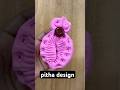 pitha design pitha idea bangla recipe #shorts #youtubeshorts #ytshorts #viralvideo