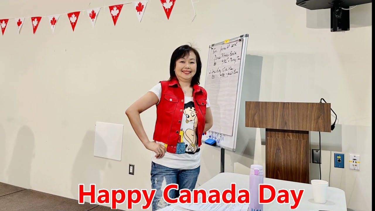 Come Sway With Me ~Juliet Lam ~Free Lesson By Winnie Yu @Beginners’ Charity Line Dance Party 6/29/25