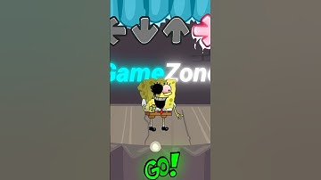 FNF SPONGEBOB Playground Test VS Gameplay #shorts