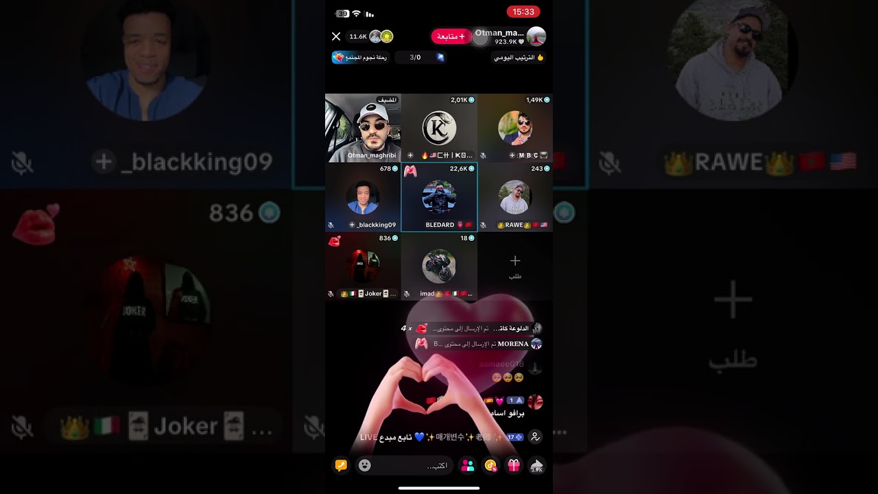 Live lebledard part 4