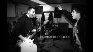 BOMBASKI PROCES - "Broken Mind" (1993)
