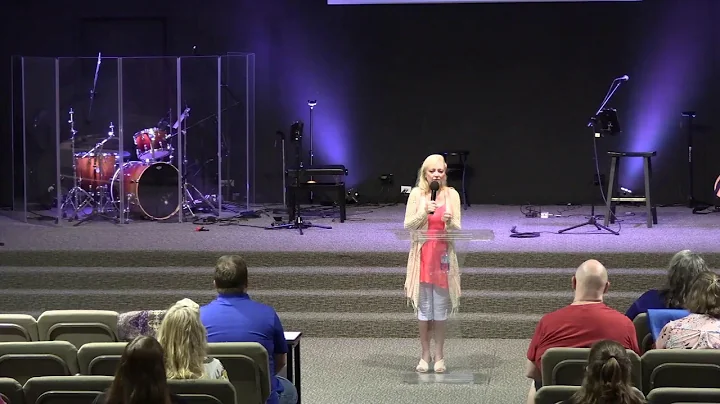 Sunday Morning - Pastor Jan Jansen