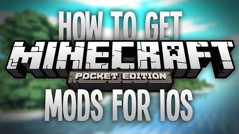 Install Minecraft PE 0.15.1 Mods and Cheats ( IOS 9.3.3 ) NO JAILBREAK