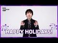 [Weverse Con] Happy Holidays Message from DVWN