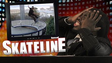SKATELINE - Evan Smith, Jamie Foy, Una Farrar Pro, Elijah Akerley, Nyjah Huston, Griffin Gass