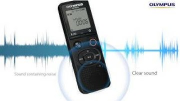 Olympus   VN 541PC Series Digital Voice Recorder Review