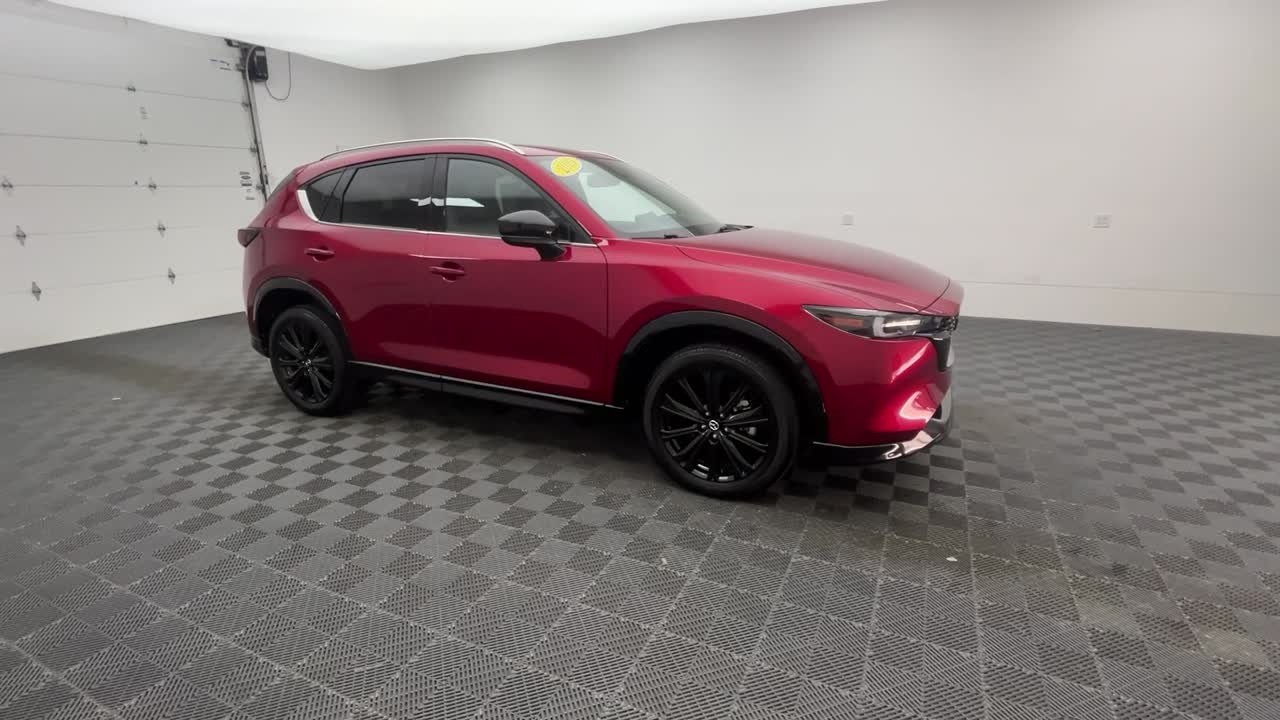 2023 Mazda CX-5 2.5 Turbo OH Ohio, Troy, Dayton, Cincinnati, Piqua