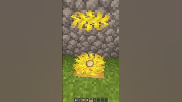 How to make a REALISTIC chicken nest in Minecraft! #shorts