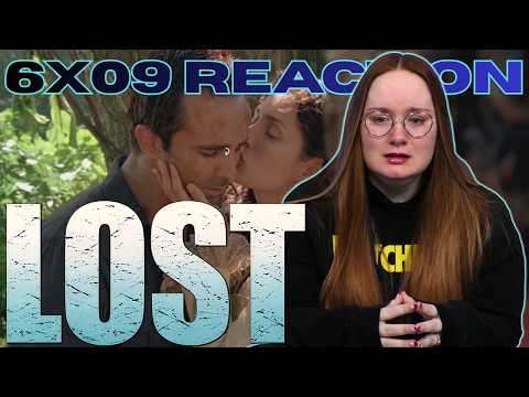 LOST 6x09 Reaction | Ab Aeterno