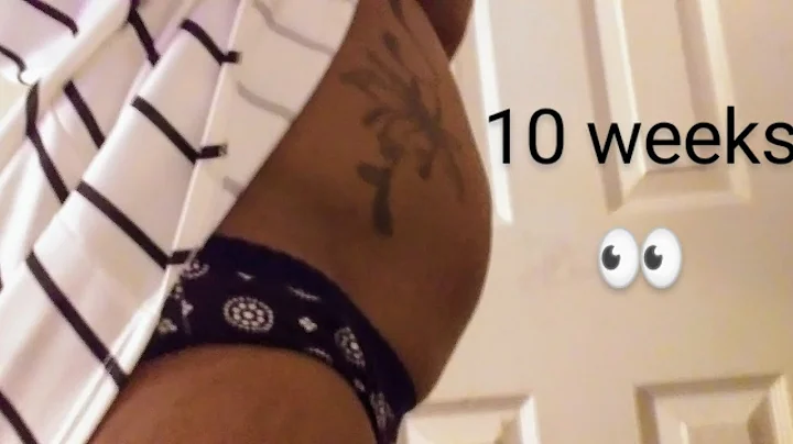 Pregnancy Journey 10 week update
