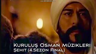 Kuruluş Osman Müzikleri | Hüzün (4.Sezon Finali) Resimi