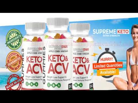 Acvketo Gummies Merging The Best Of Ketosis And Acv For Weight Management