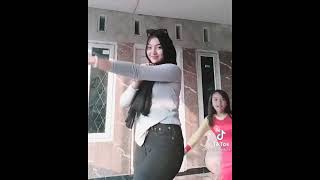 Tik Tok Viral Jilbab SMA Montok Goyang Sexsi || Calon Bibit Unggul Bahan Comli