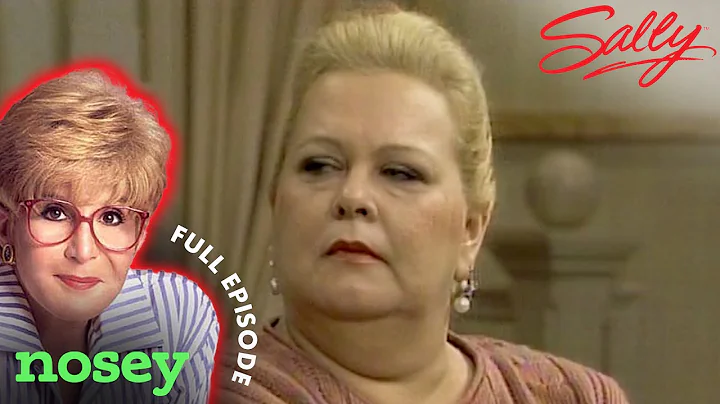 My Teen is Going to End Up a Criminal 🦹‍♀️🫢 Sally Jessy Raphael Full Episode