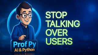 LiveKit Voice Agents in Python: Handle Turn-Taking and Interruptions