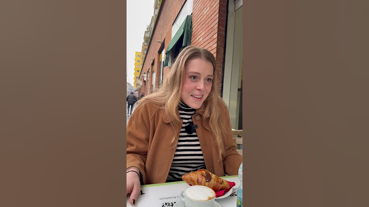 Quando tua cugina viene a Milano e andate al bar a fare colazione ☕️