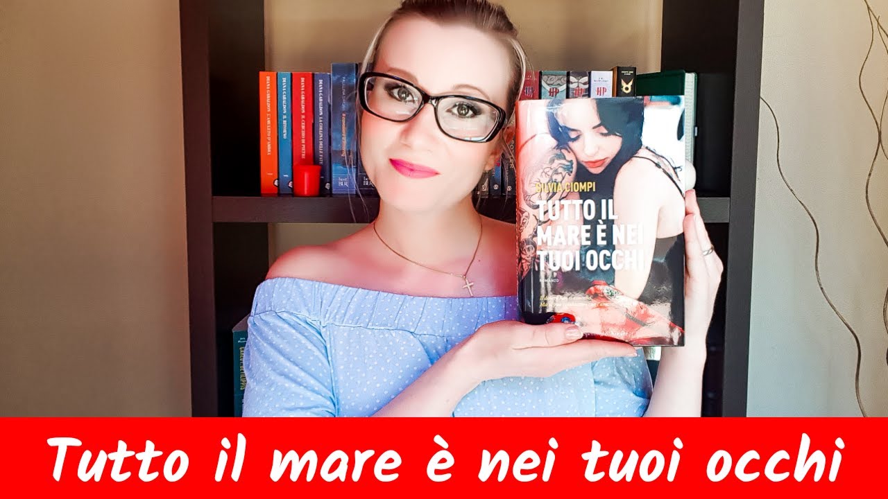 Il Mare Dentro Ai Tuoi Occhi Libro