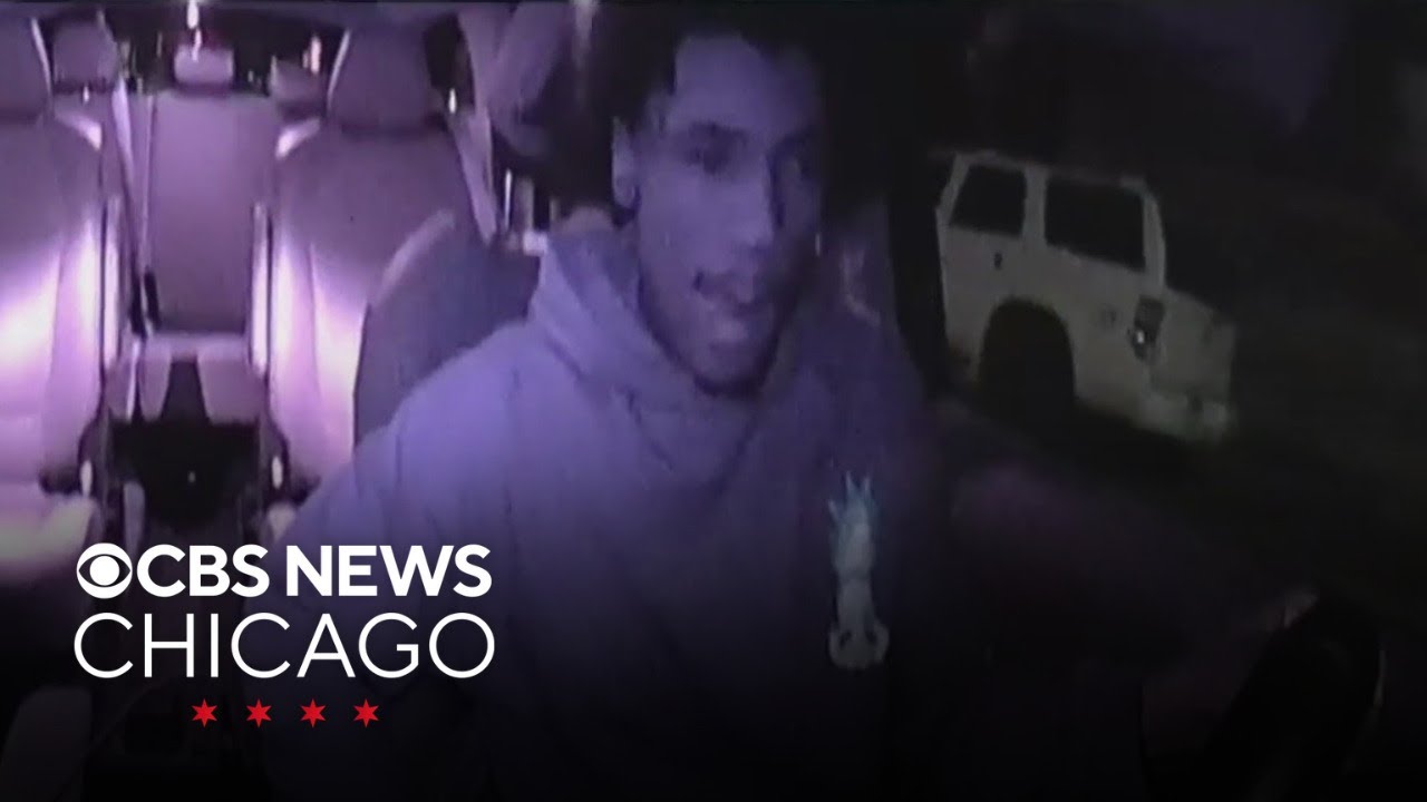 Suspect sought in armed carjacking of rideshare driver in Back of the ...