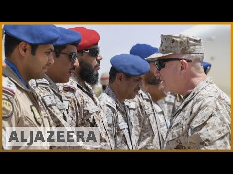 US To Deploy 3,000 Additional Troops To Saudi Arabia