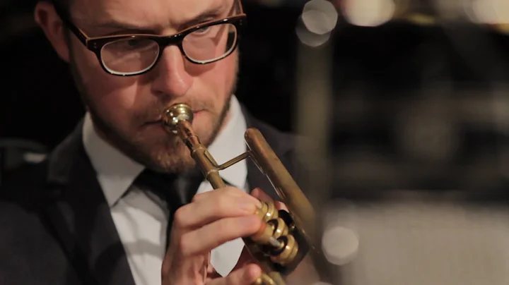 Trumpet Masterclass with Brandon Ridenour