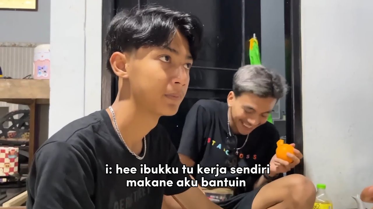 Isall Ciri² menantu idaman😱🤪 