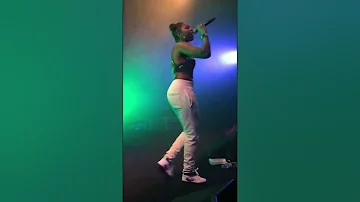 Nadia Rose - Skwod - Live @ La Seine Musicale - Paris