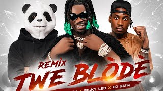 Remix Jwe blòdè plip pa pli  pa Pli By dj Panda X  Anitamteur Ricky Led X Dj Saim 