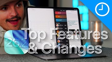 iPadOS 26.2 Just Fixed the iPad’s BIGGEST Problem