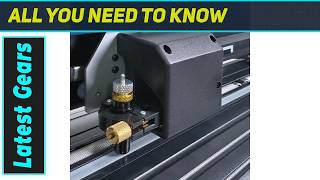 USCutter 34 inch MH 871: Is This the Vinyl Cutter You've Been Waiting For